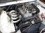 Opel Manta 400 Group B Rally Car 1981 года